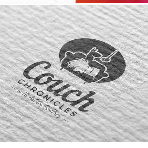 logo for marketing videos (attention: may contain Llama)