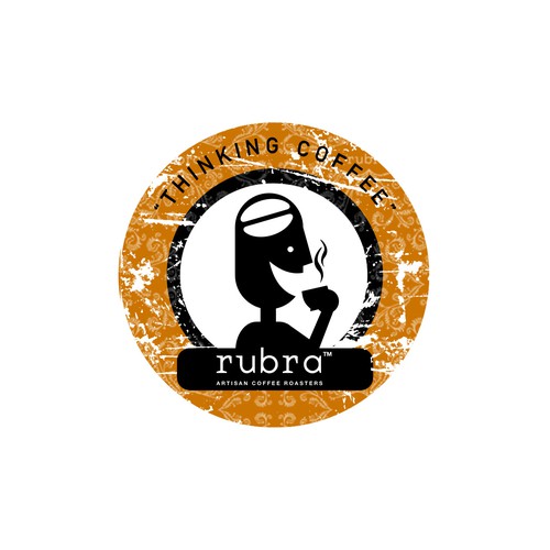 Packaging design for Rubra