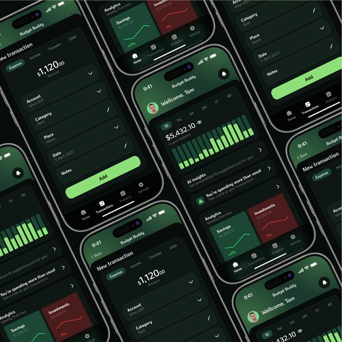 App Design