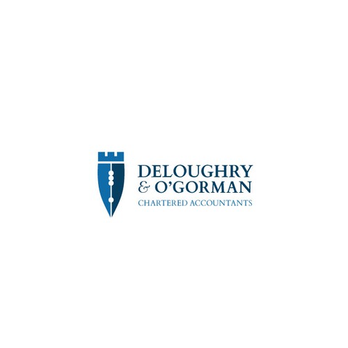 Deloughry & O'Gorman Logo Concept