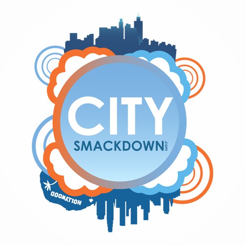 Logo contest and eventual site design for CitySmackdown.com