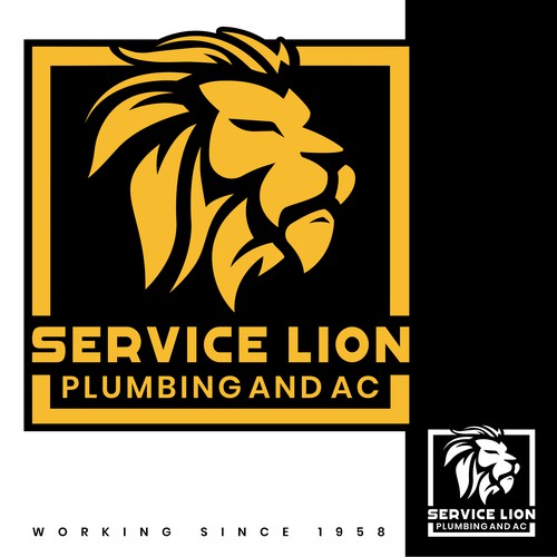 lion logo