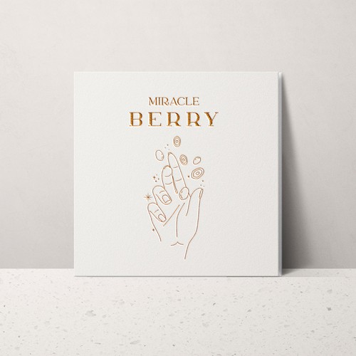 Miracle berrys luxury packaging