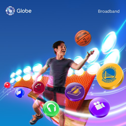 Globe Broadband NBA