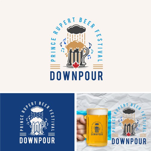 Logo concept for Beer Festival
