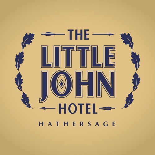 British hotel logo