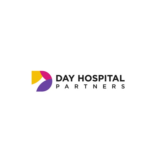 Day Hospital Partners Logo Design