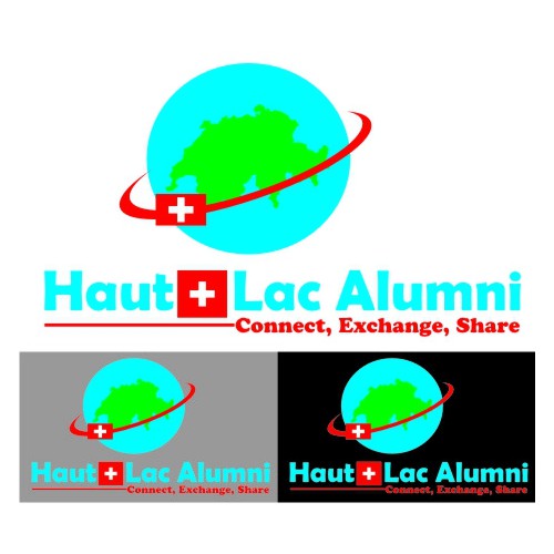 Alumni Logo Design