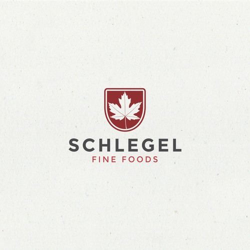 Schlegel Fine Food company needs a modern, sophisticated look!