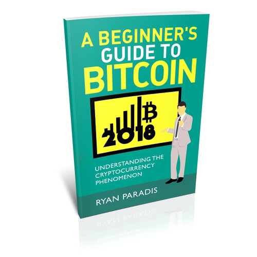 Book cover entry "A Beginner's Guide to Bitcoin"