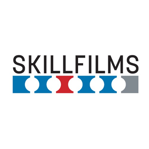 Design a logo or word mark for Skillfilms