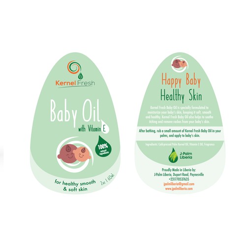Baby Oil