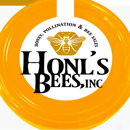 logo for honey business