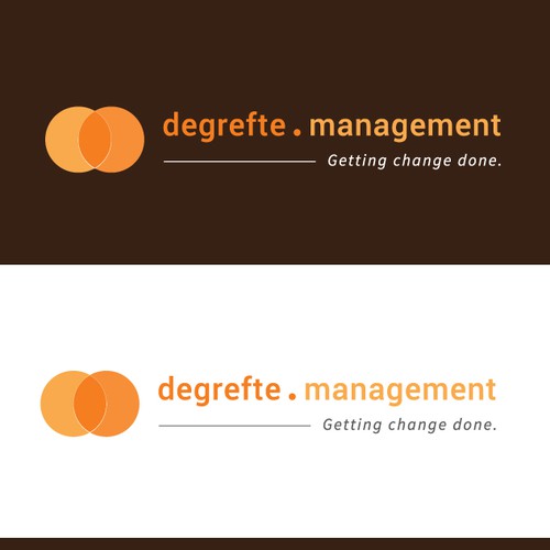 Creative Logo for degrefte.management