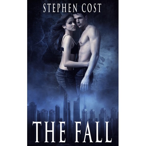 Dark Urban Fantasy Cover