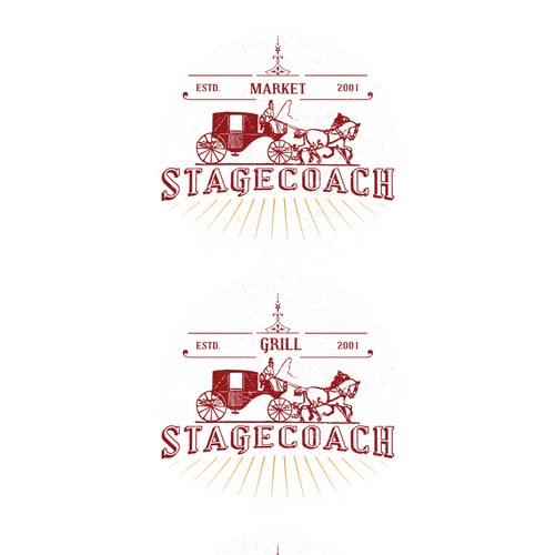 Looking for a cool Stagecoach!