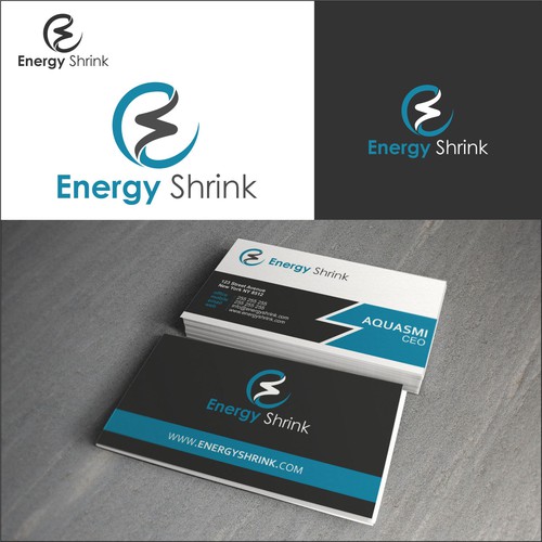 Logo for Energy Shrink