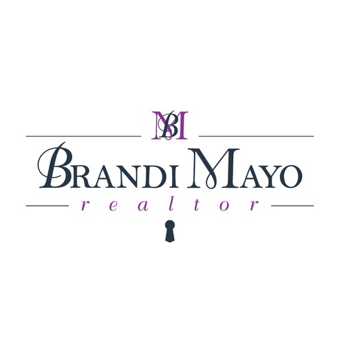 Brandi Mayo Personal Logo