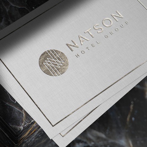 Elegant logo design.