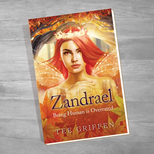 Zandrael book cover