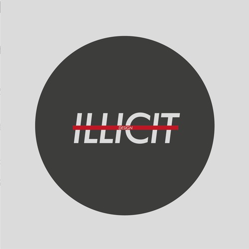 Illicit Design - San Serif