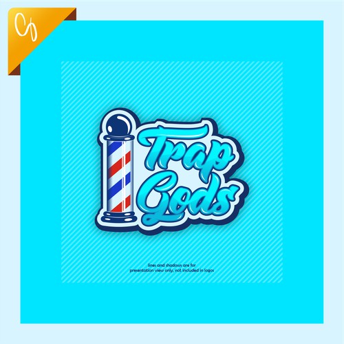 Logo Concept for BarberShop Logo