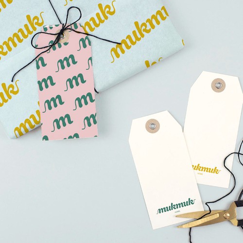 New homewares brand looking for bold, fun wordmark logo