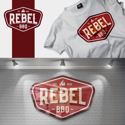 REBEL BBQ