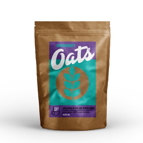 Packaging/ Label Design