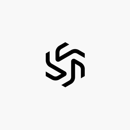 Logo for tech brand