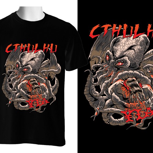 CTHULHU (Youth in Asia Clothing)