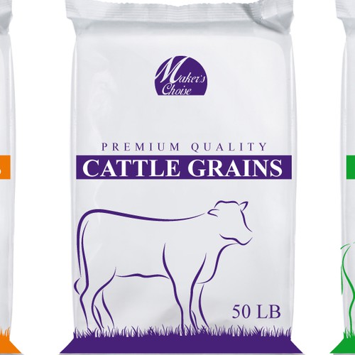 Cattle grains