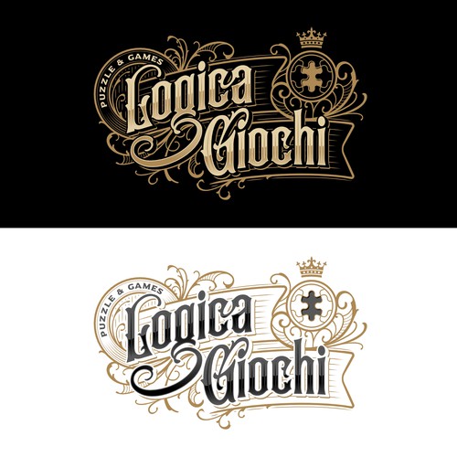 Logica Giochi Logo