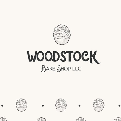 Woodstock Bake Shop LLC - Logo Design