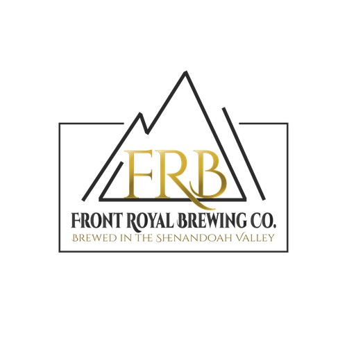 Logo for Front Royal Brewery