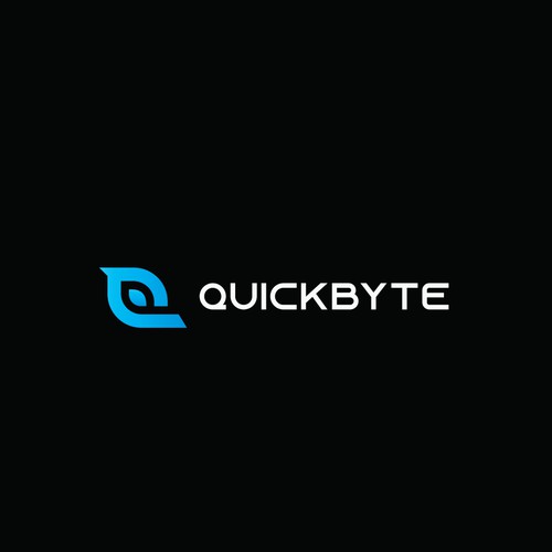 Logo Design for Quickbyte