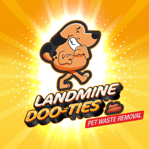 Landmine Logo