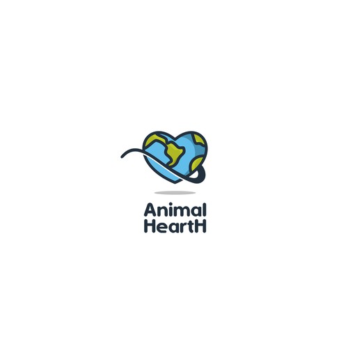 Animal + Heart + Earth