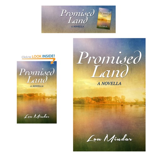 eBook and FB cover for PROMISED LAND