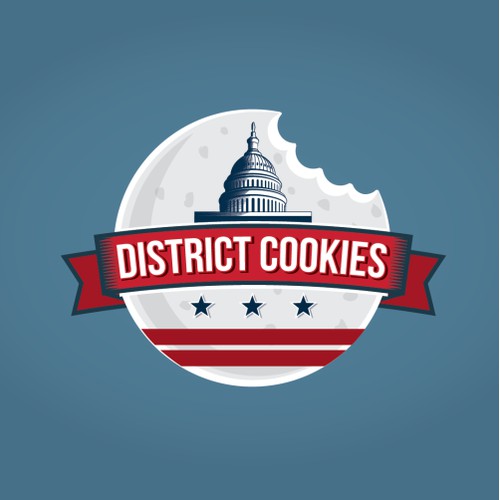 New logo wanted for District Cookies