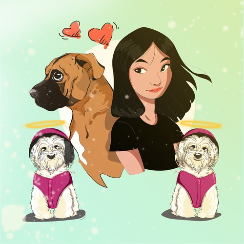 Ilustracion personalizada