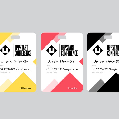 Conference Card