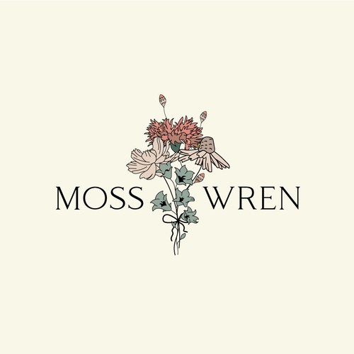 logo moss wren