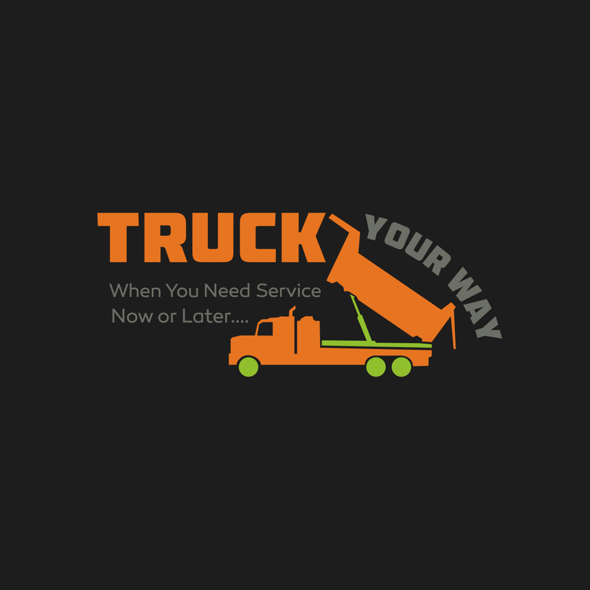 Truck Your Way