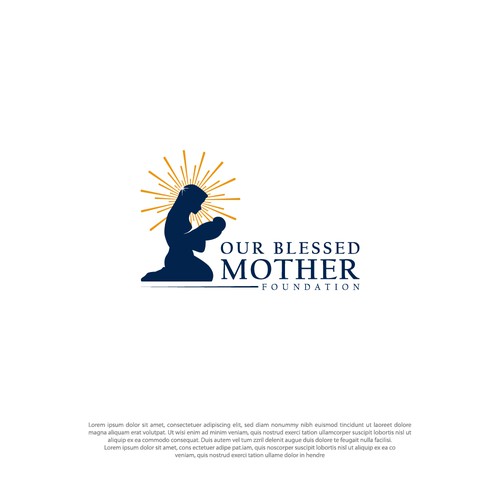 Mary Logo Design