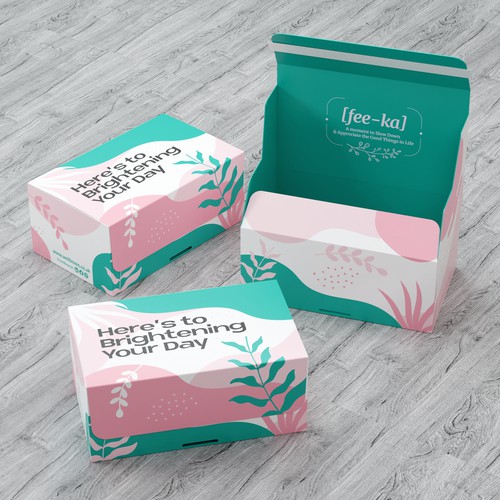 Gift Mailing Box