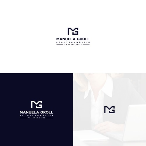 Lawyer logo concept