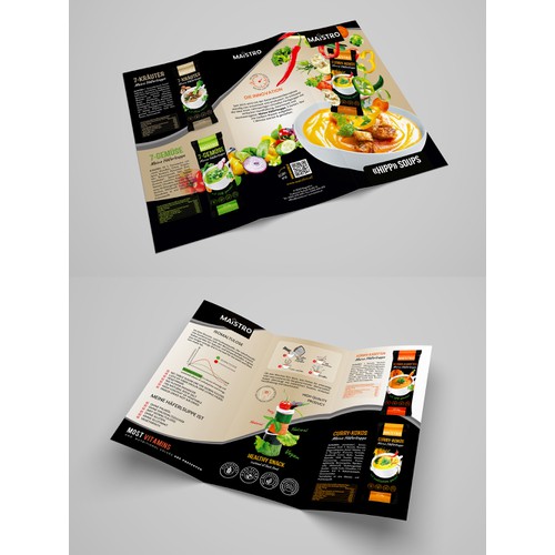 Brochure design