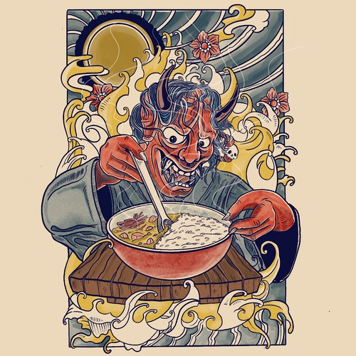 hannya dinner