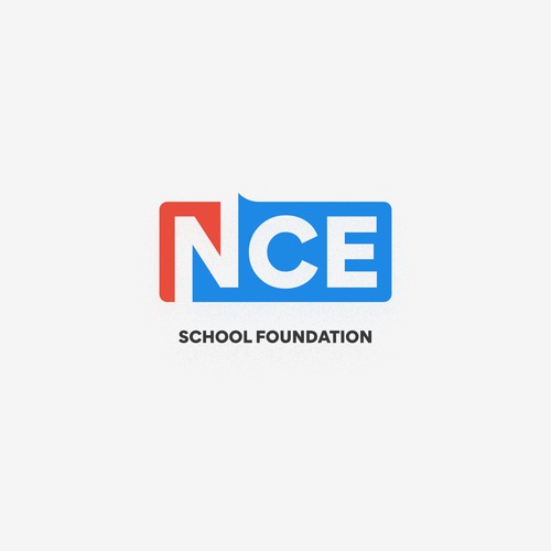 NCE School Foundation logo